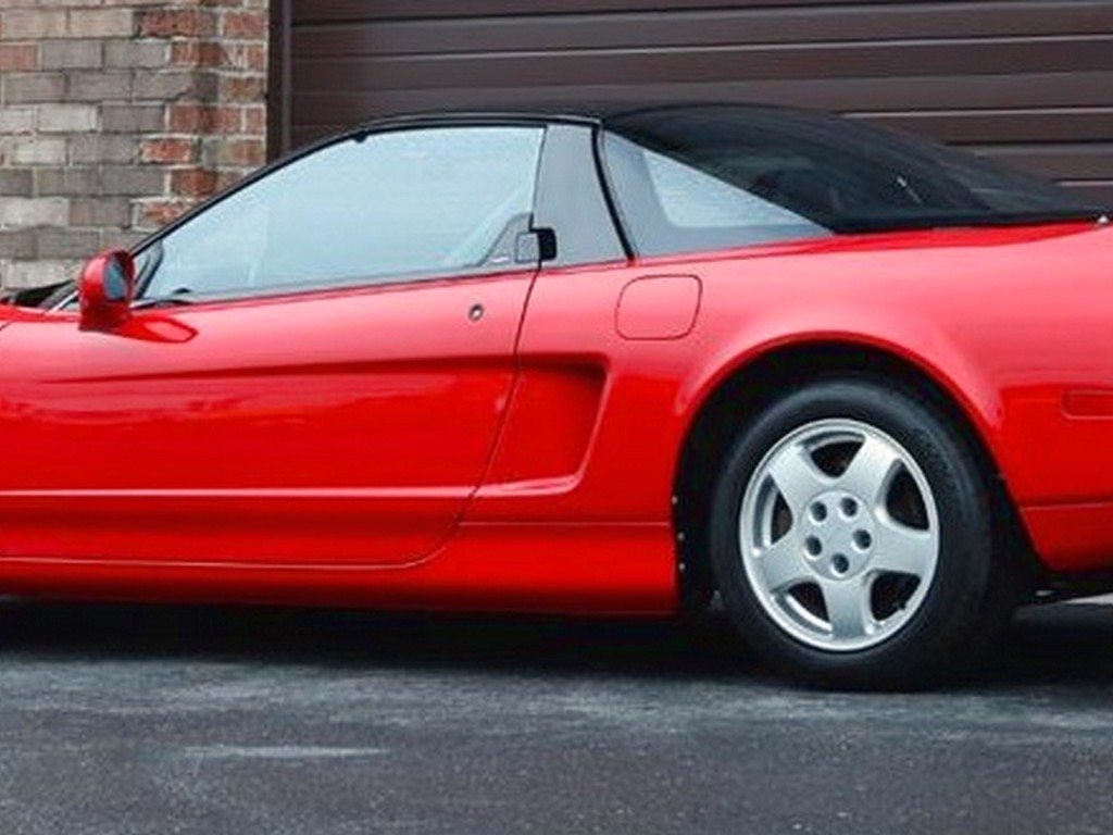 1991 Acura NSX - Image 38