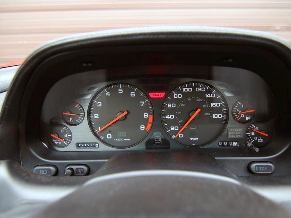 1991 Acura NSX - Image 39