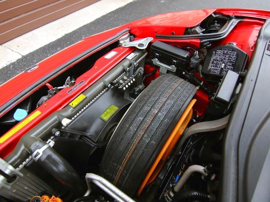 1991 Acura NSX - Image 40