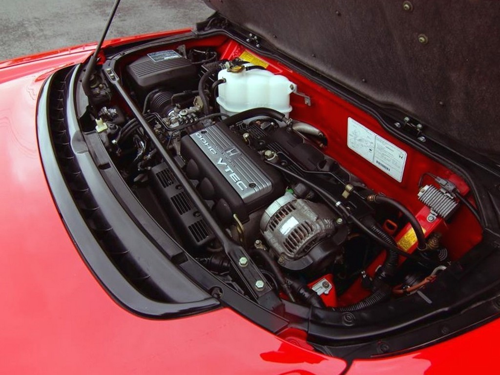 1991 Acura NSX - Image 47