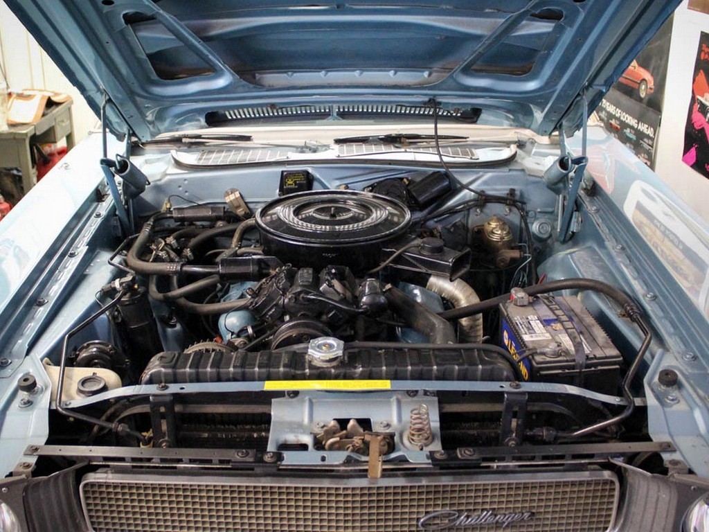 1970 Dodge Challenger Western Sport Special - Image 52