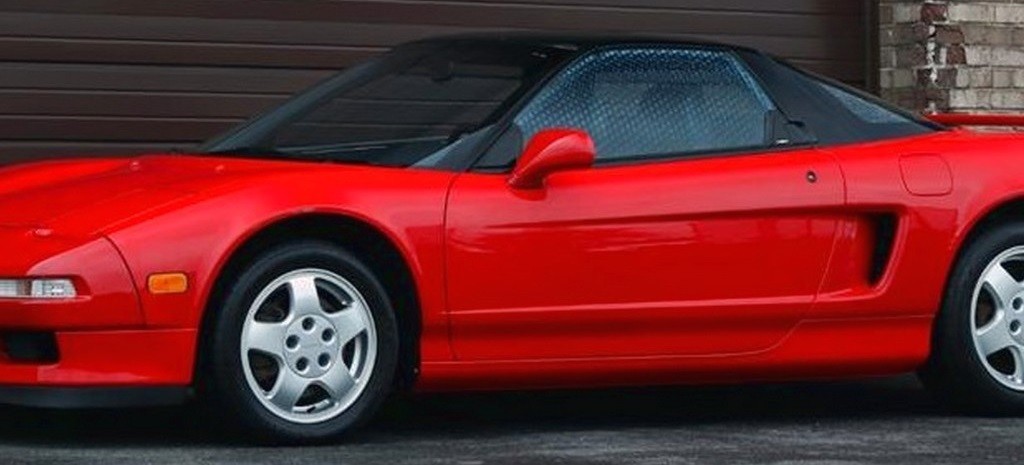 1991 Acura NSX - Image 52