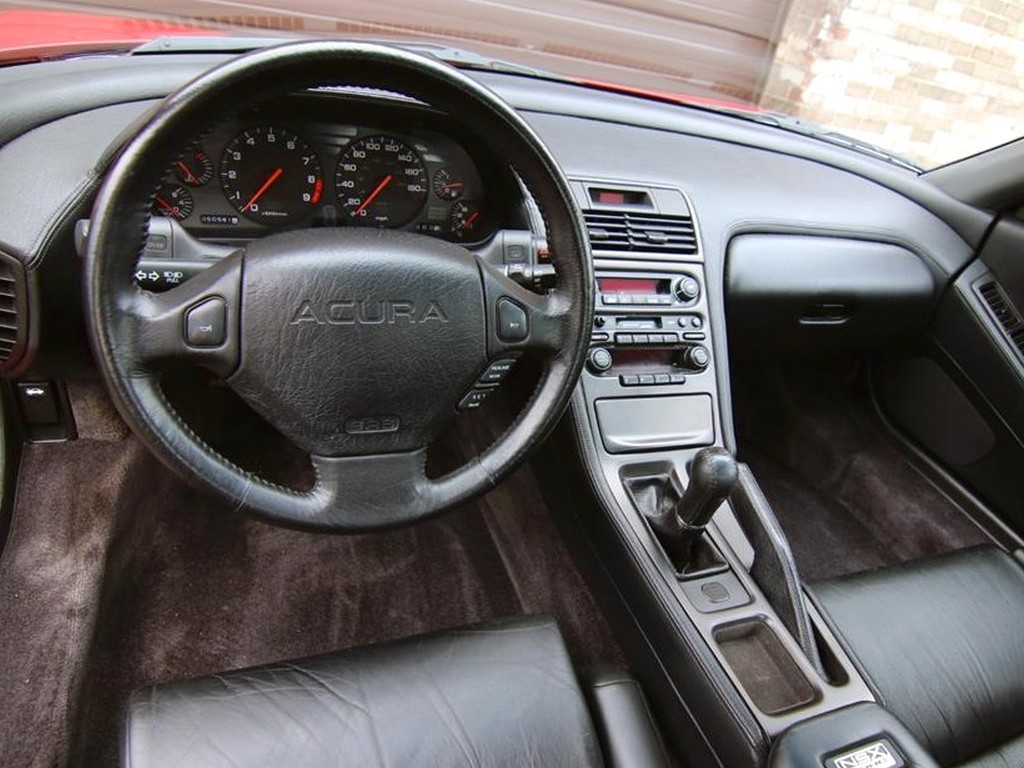 1991 Acura NSX - Image 53