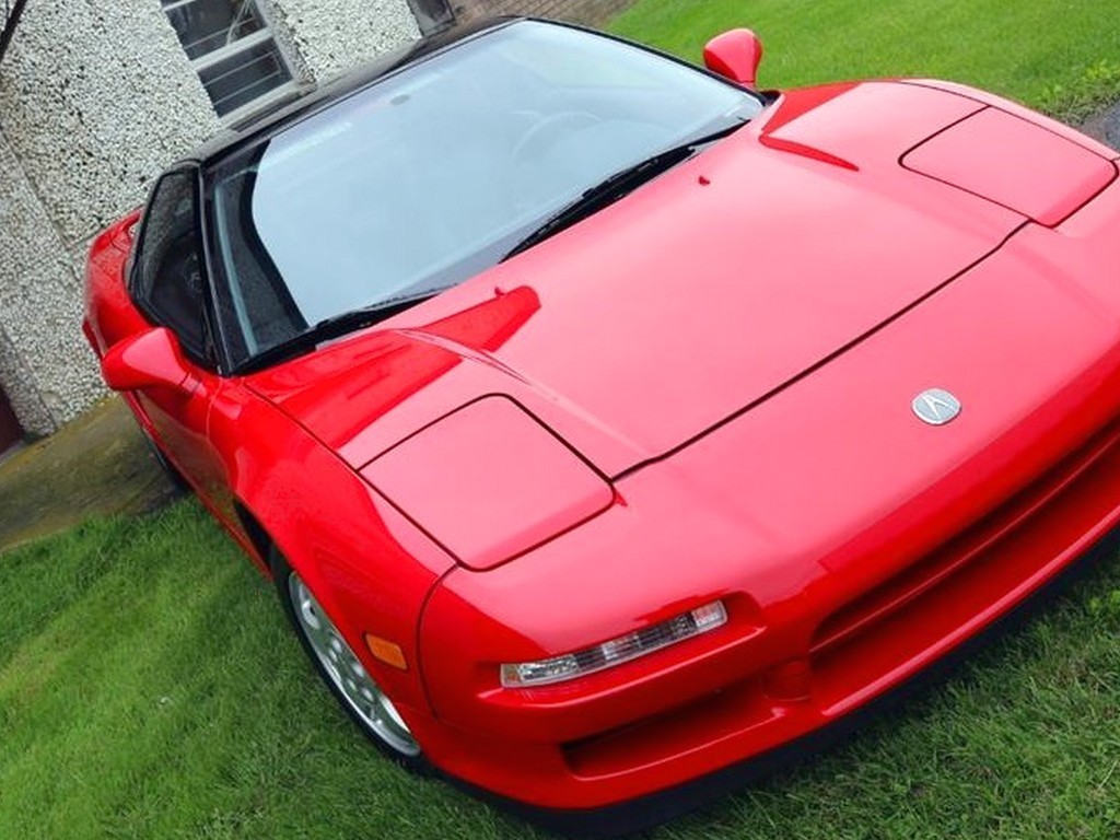 1991 Acura NSX - Image 2
