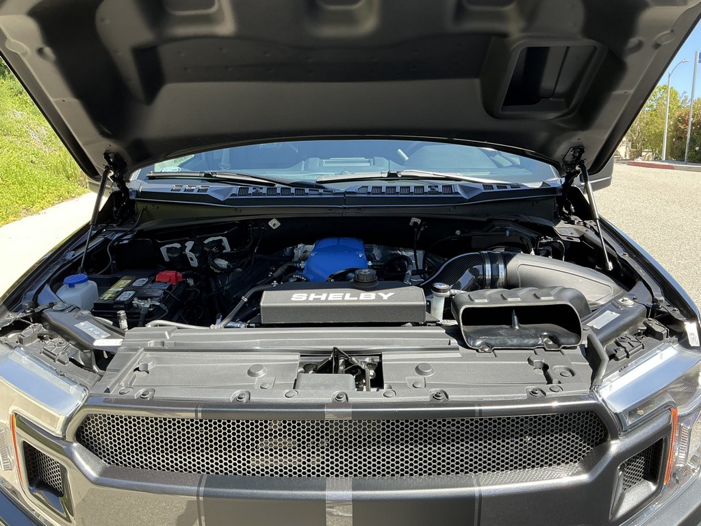 2020 Ford F-150 Shelby Super Snake Sport - Image 9