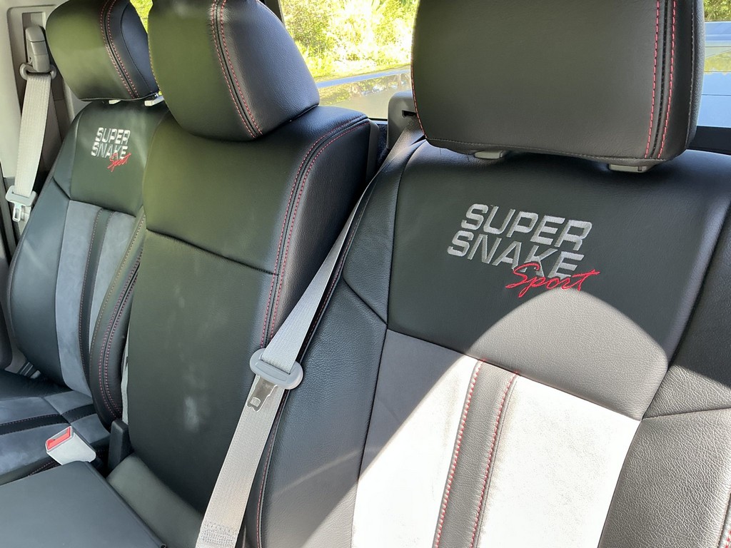 2020 Ford F-150 Shelby Super Snake Sport - Image 16