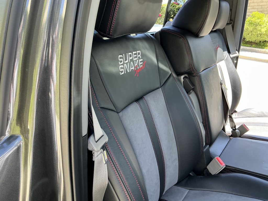 2020 Ford F-150 Shelby Super Snake Sport - Image 21