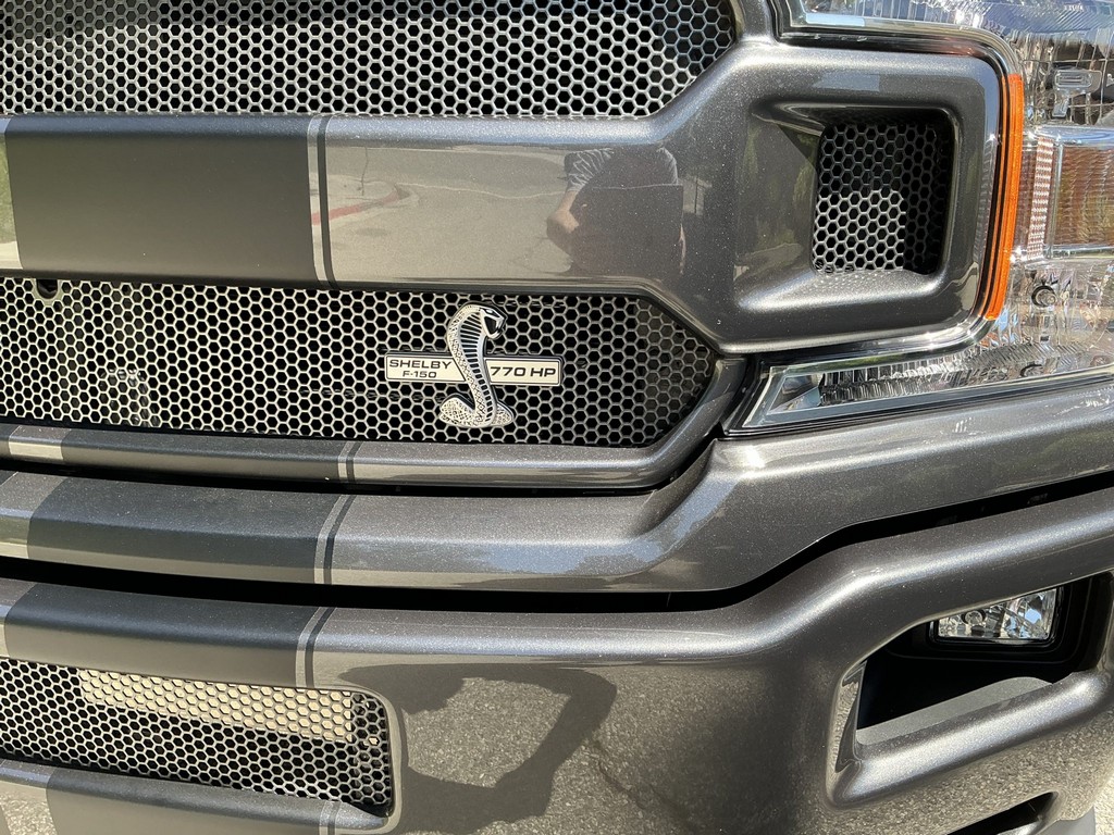 2020 Ford F-150 Shelby Super Snake Sport - Image 25