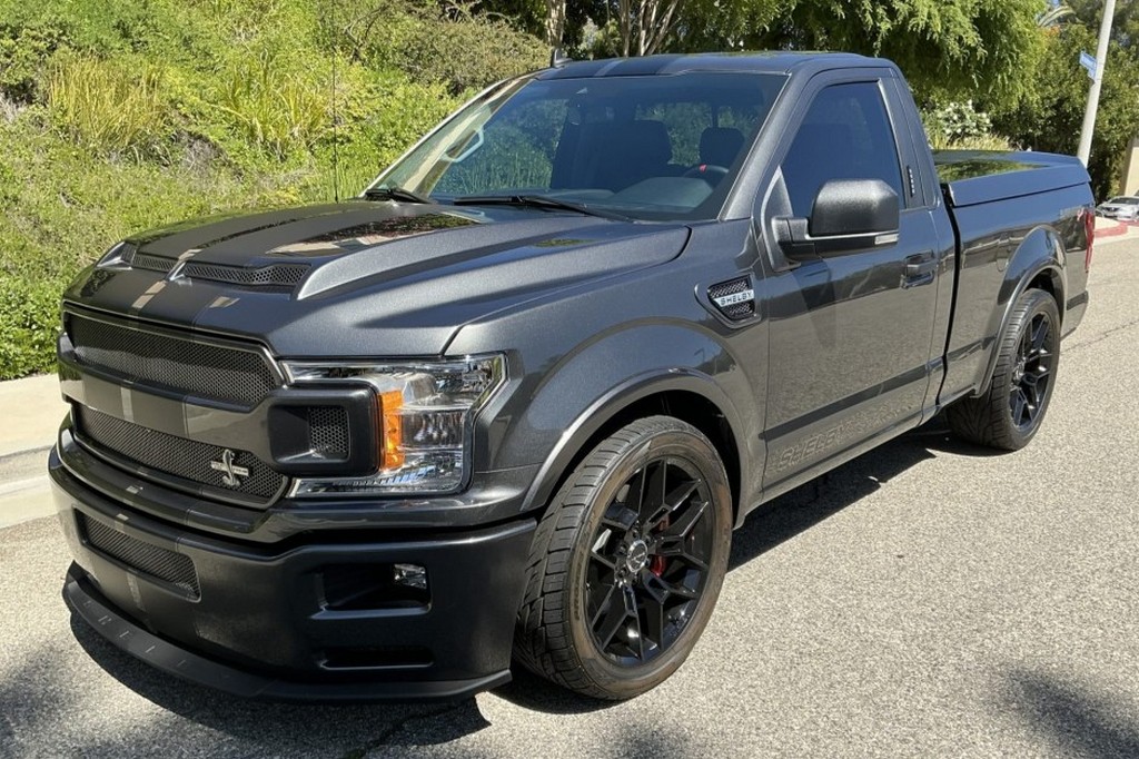 2020 Ford F-150 Shelby Super Snake Sport - Image 31