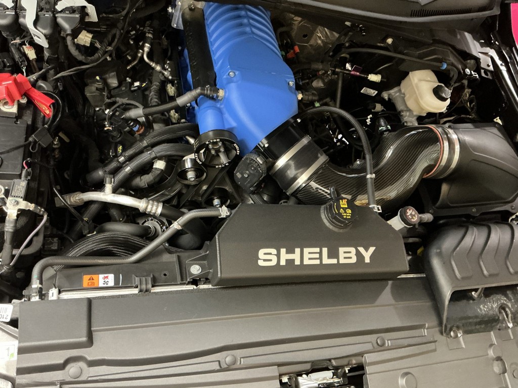 2020 Ford F-150 Shelby Super Snake Sport - Image 34