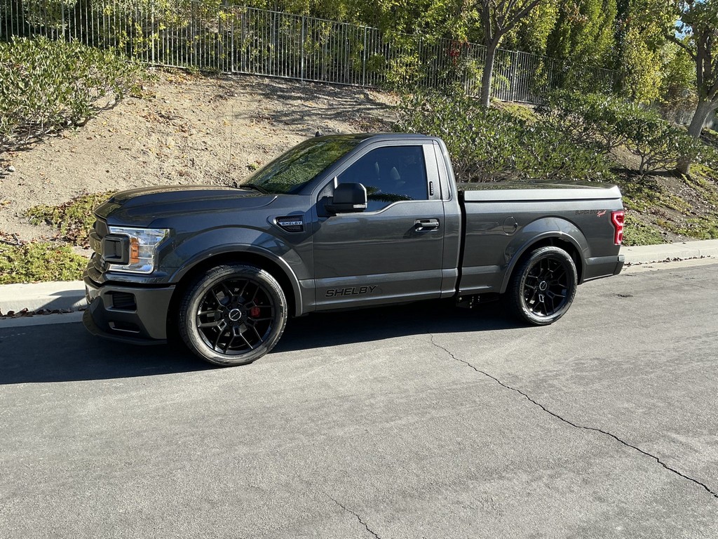 2020 Ford F-150 Shelby Super Snake Sport - Image 39