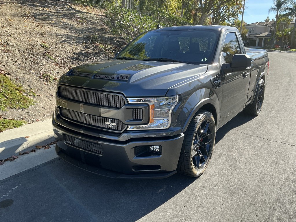 2020 Ford F-150 Shelby Super Snake Sport - Image 40