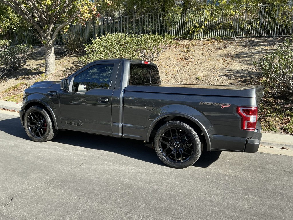 2020 Ford F-150 Shelby Super Snake Sport - Image 41