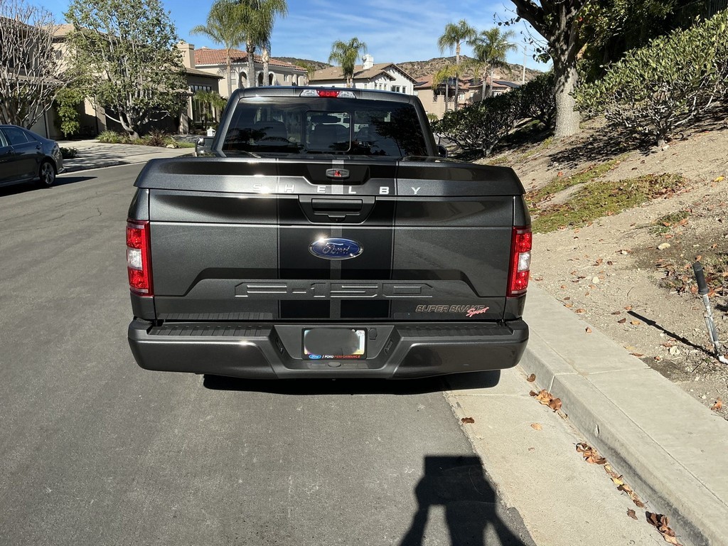 2020 Ford F-150 Shelby Super Snake Sport - Image 42