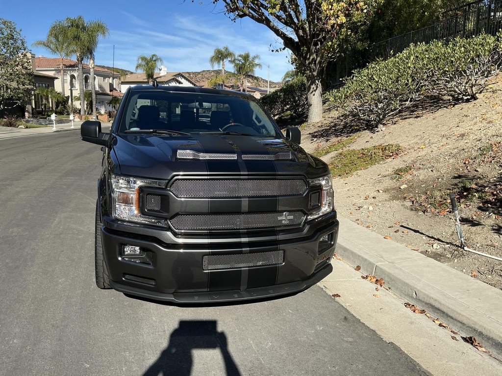 2020 Ford F-150 Shelby Super Snake Sport - Image 44