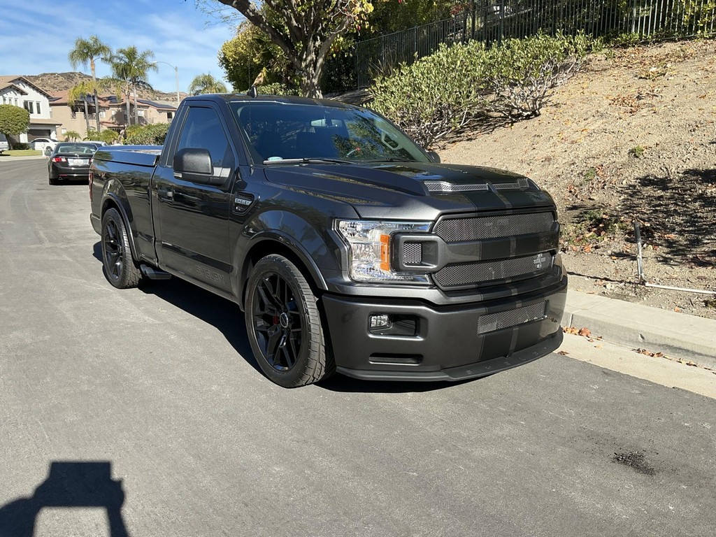 2020 Ford F-150 Shelby Super Snake Sport - Image 45