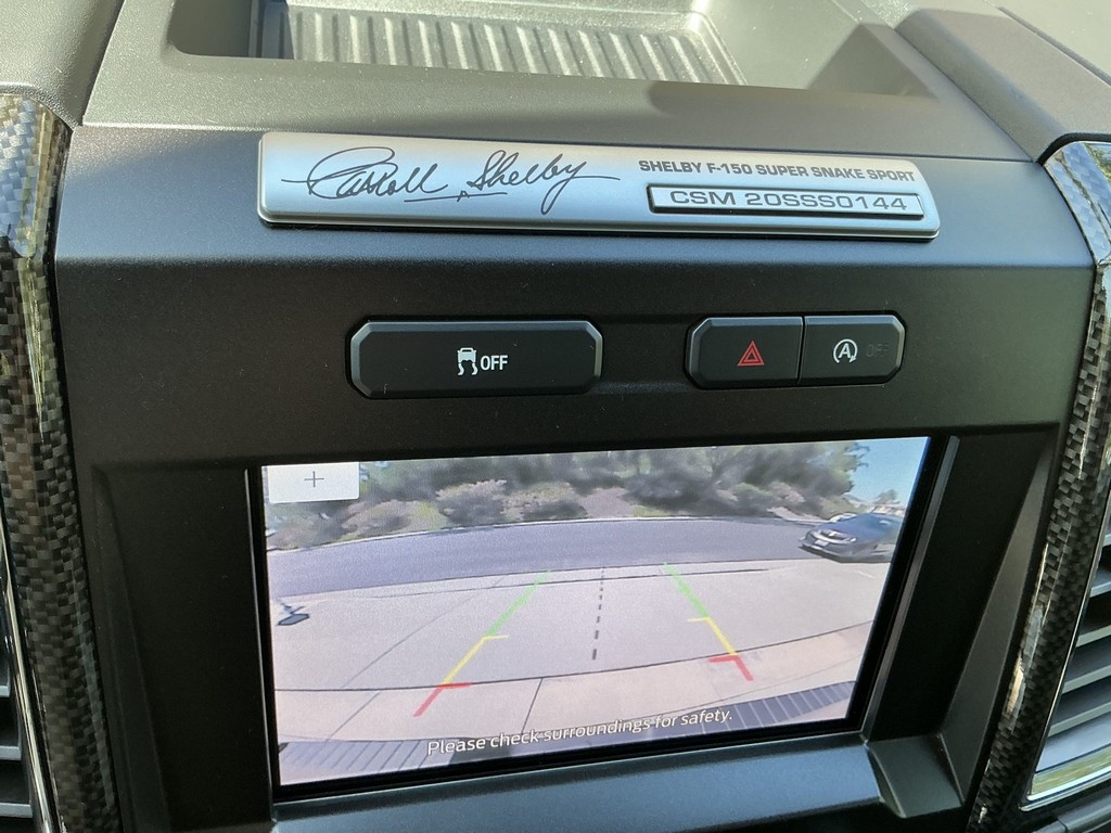 2020 Ford F-150 Shelby Super Snake Sport - Image 69