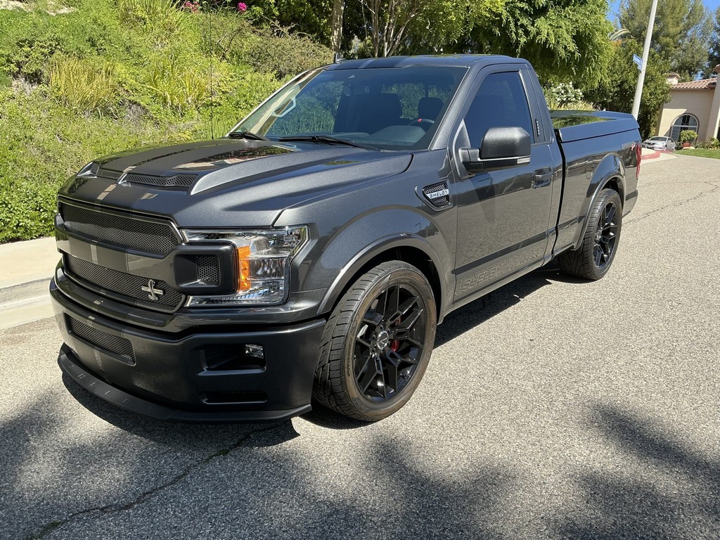 2020 Ford F-150 Shelby Super Snake Sport - Image 70