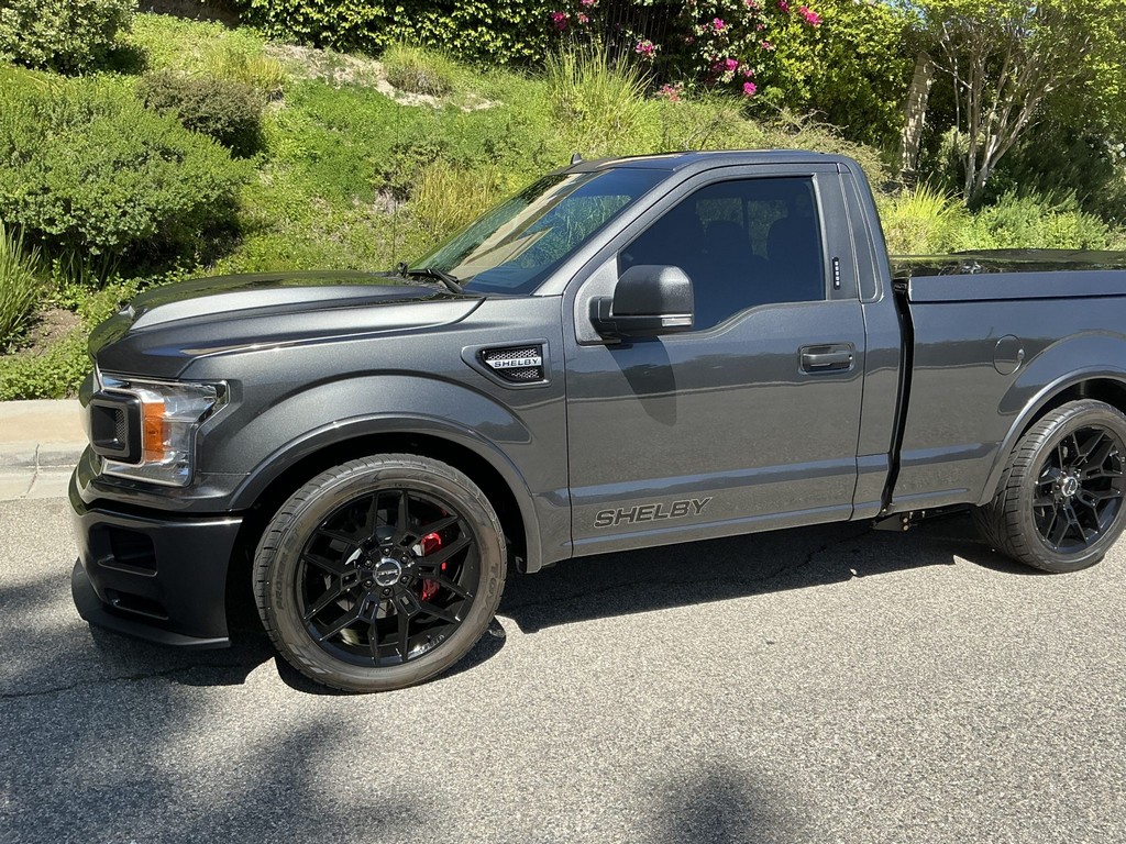 2020 Ford F-150 Shelby Super Snake Sport - Image 71
