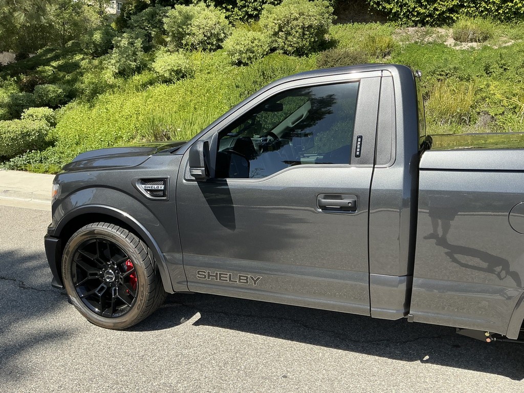 2020 Ford F-150 Shelby Super Snake Sport - Image 72