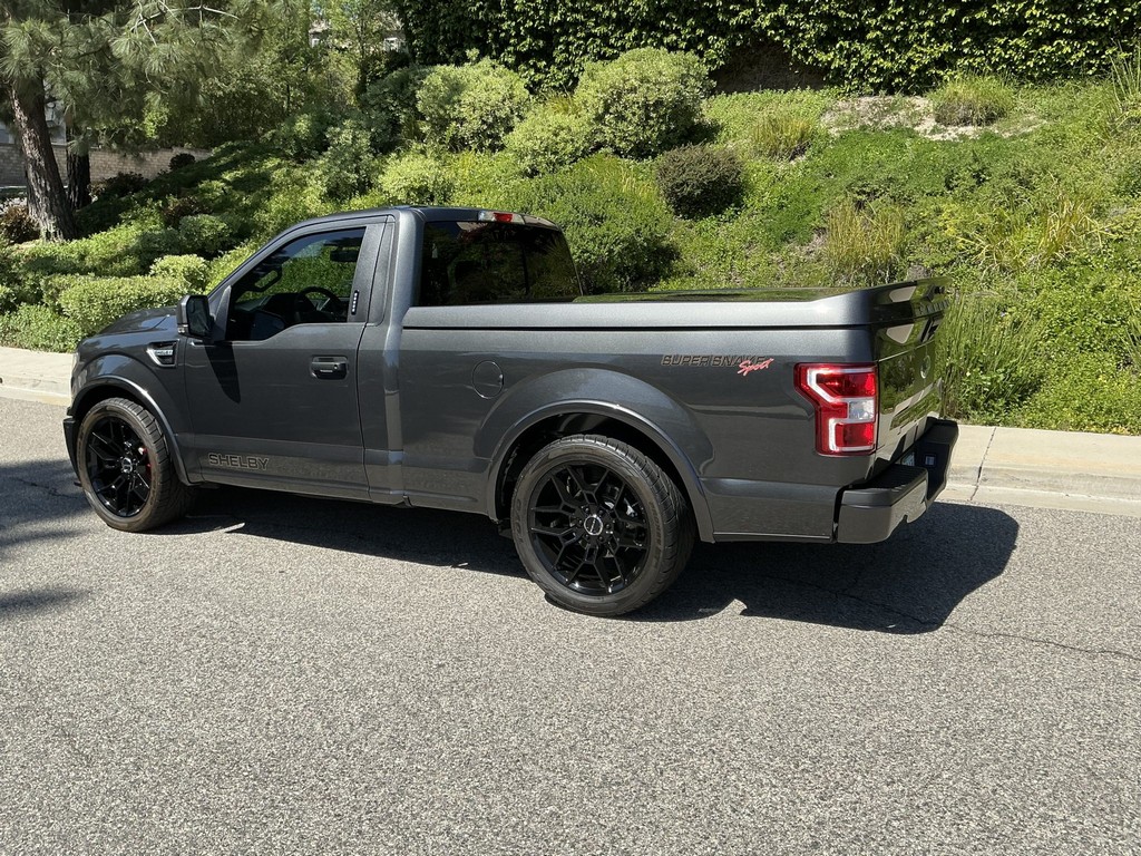 2020 Ford F-150 Shelby Super Snake Sport - Image 73