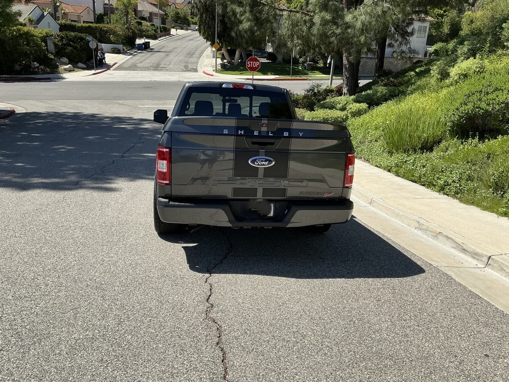 2020 Ford F-150 Shelby Super Snake Sport - Image 74