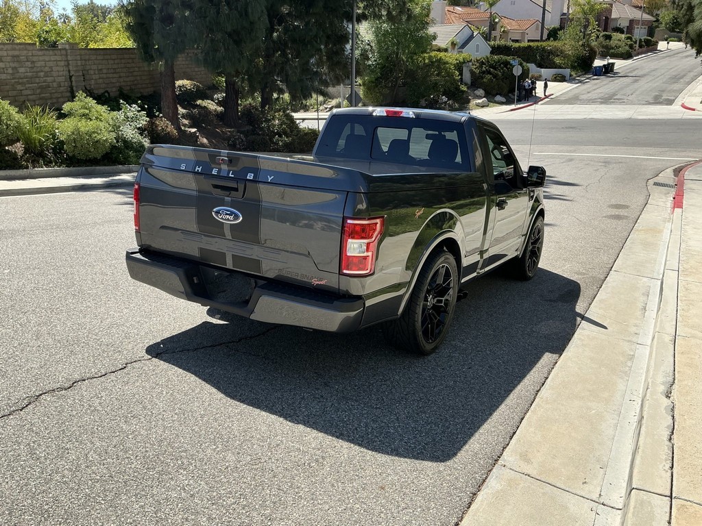 2020 Ford F-150 Shelby Super Snake Sport - Image 75