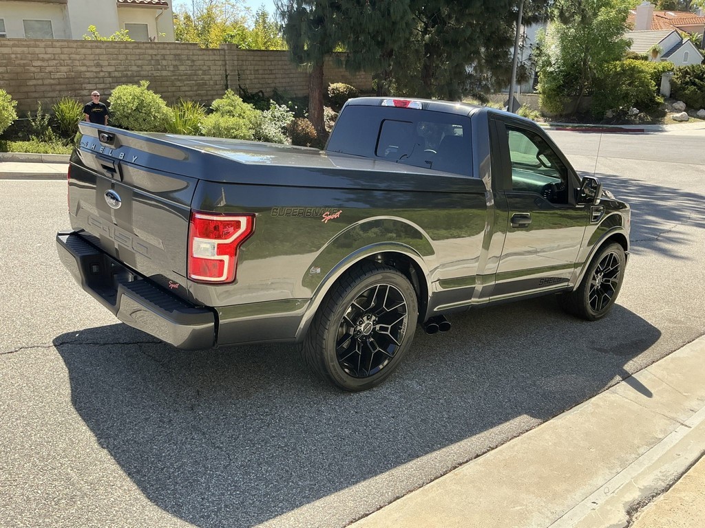 2020 Ford F-150 Shelby Super Snake Sport - Image 76
