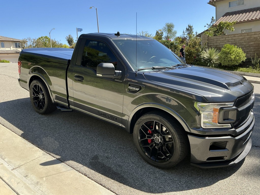 2020 Ford F-150 Shelby Super Snake Sport - Image 77