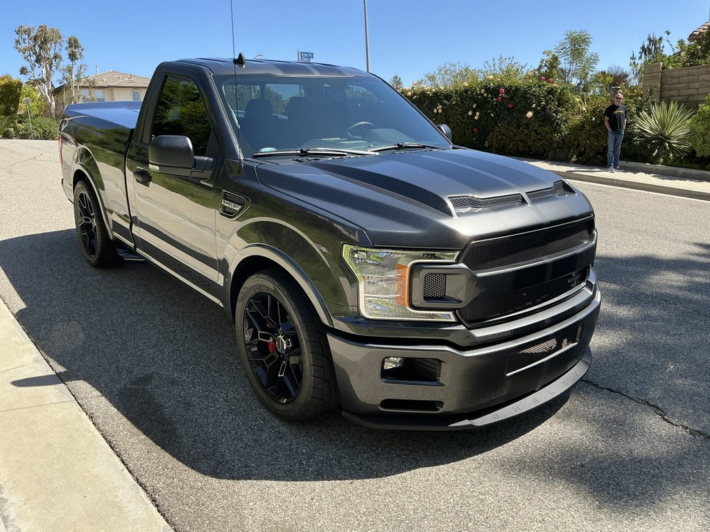 2020 Ford F-150 Shelby Super Snake Sport - Image 78