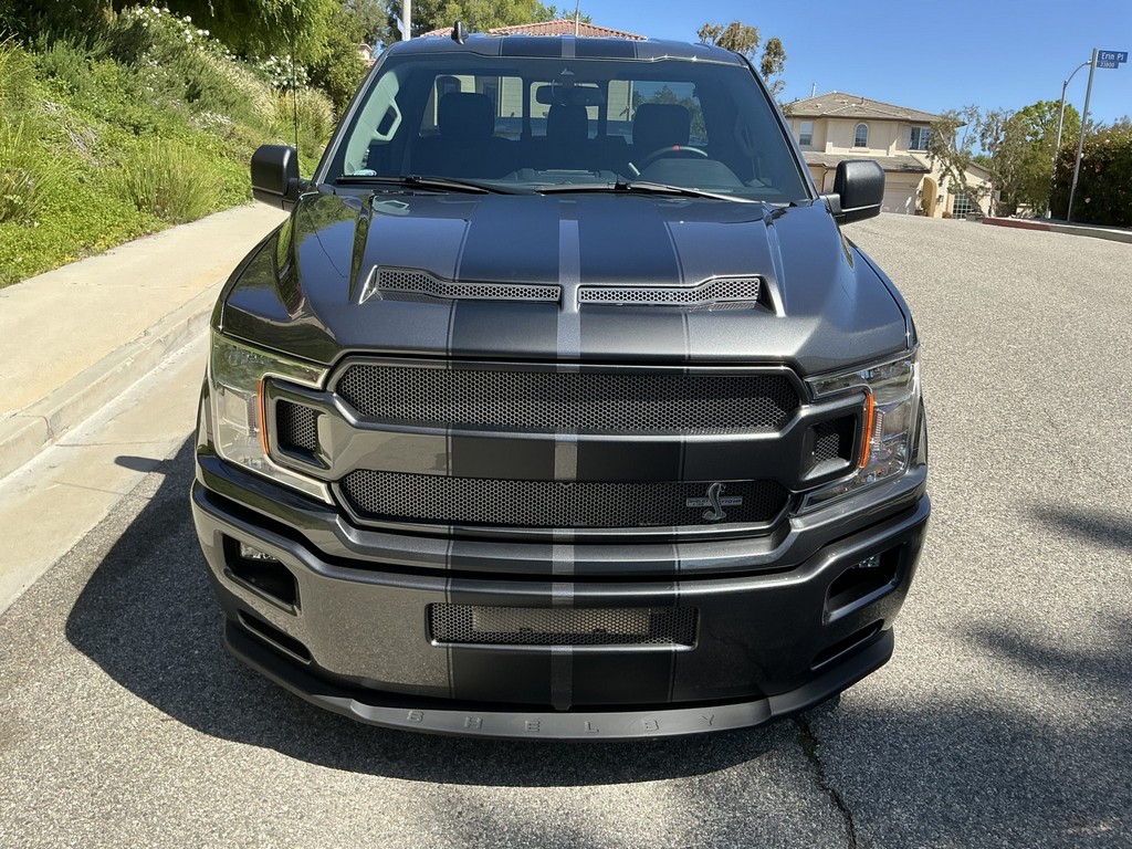 2020 Ford F-150 Shelby Super Snake Sport - Image 79