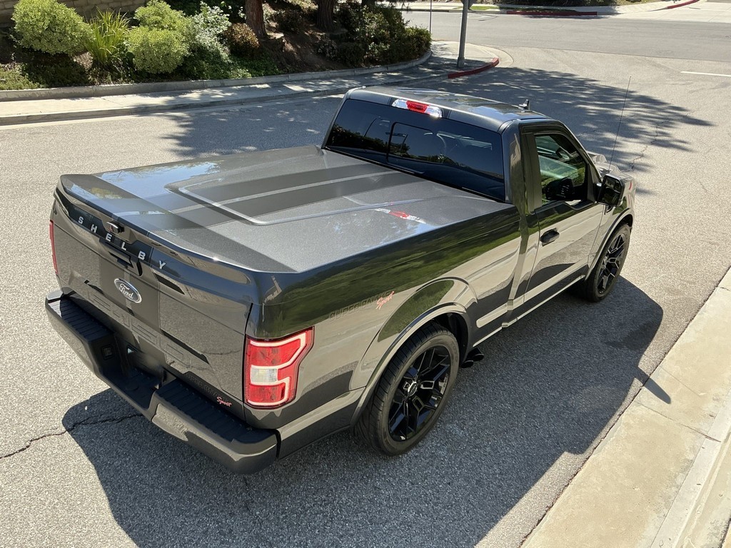 2020 Ford F-150 Shelby Super Snake Sport - Image 80