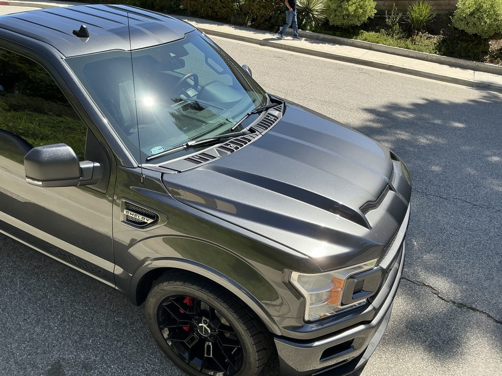 2020 Ford F-150 Shelby Super Snake Sport - Image 81