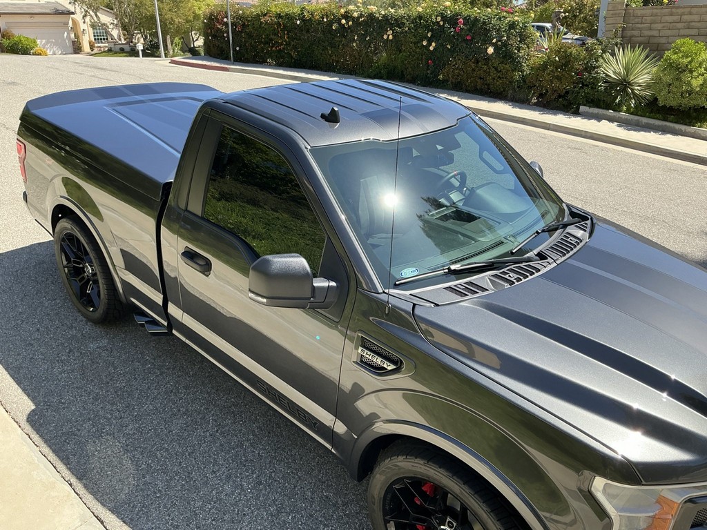 2020 Ford F-150 Shelby Super Snake Sport - Image 82