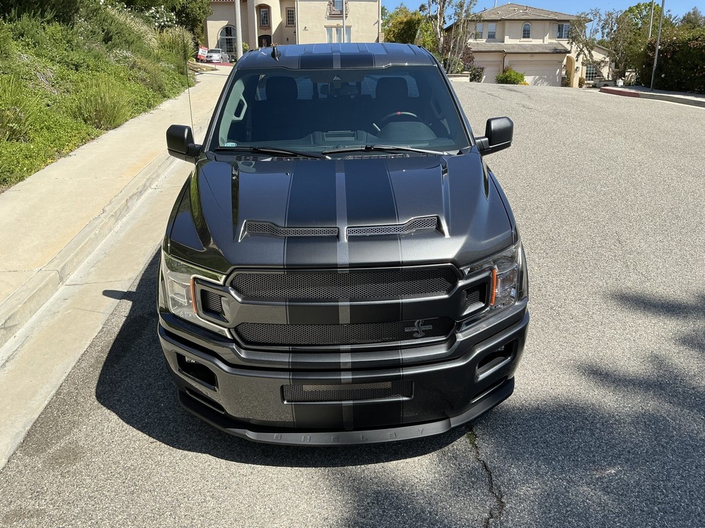 2020 Ford F-150 Shelby Super Snake Sport
