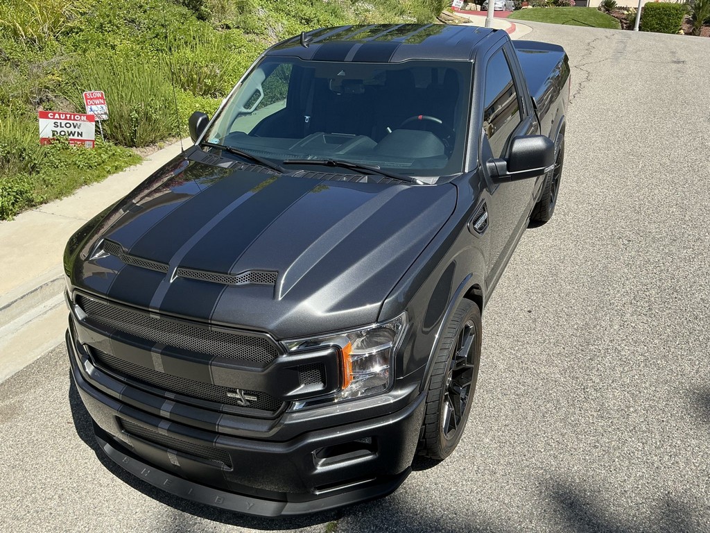 2020 Ford F-150 Shelby Super Snake Sport - Image 84