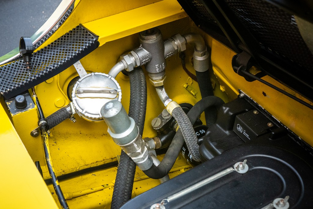 1970 Porsche 914-6 GT - Image 12