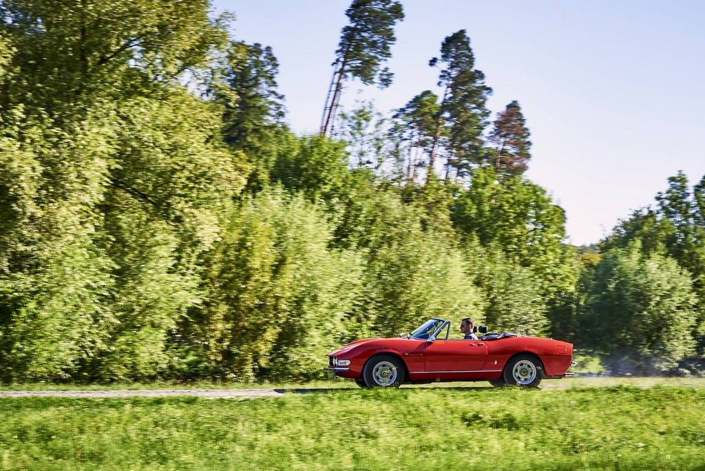 1971 Fiat Dino 2400 Spider - Image 24