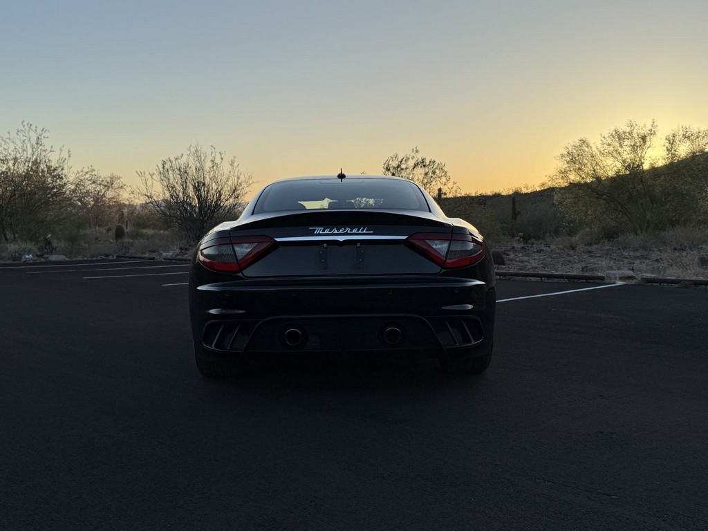2015 Maserati GranTurismo MC Centennial Edition - Image 10