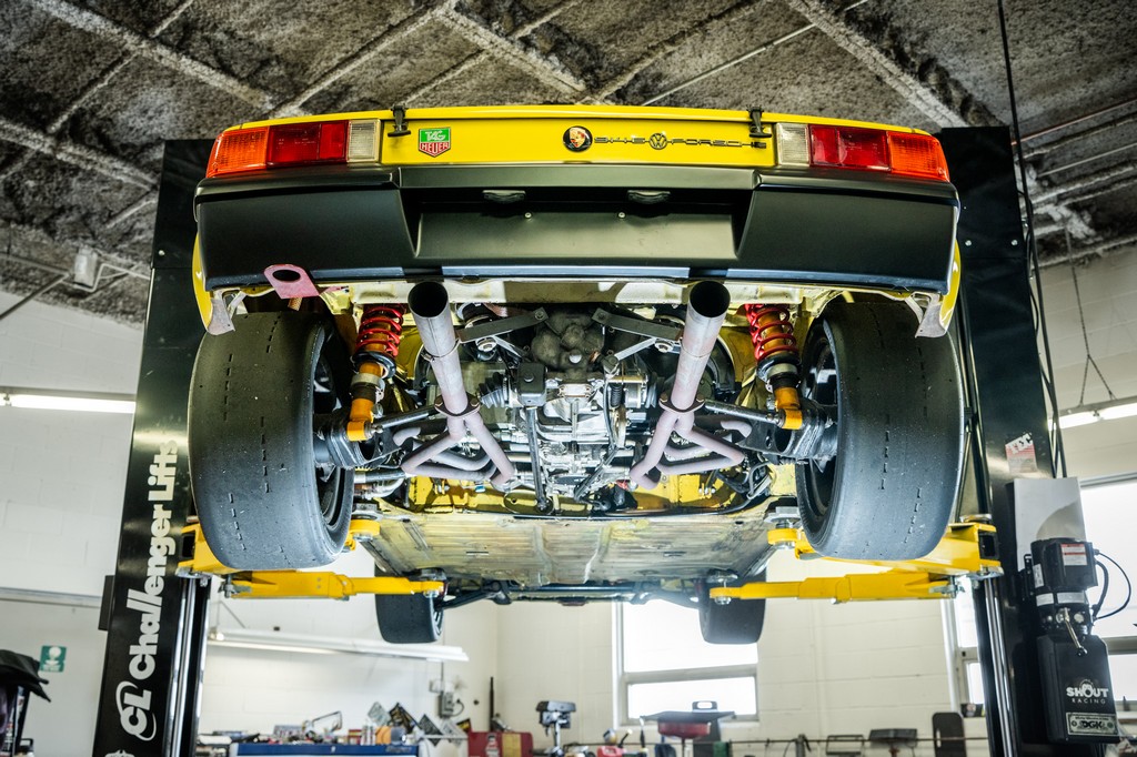 1970 Porsche 914-6 GT - Image 13