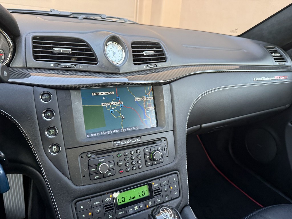 2015 Maserati GranTurismo MC Centennial Edition - Image 12