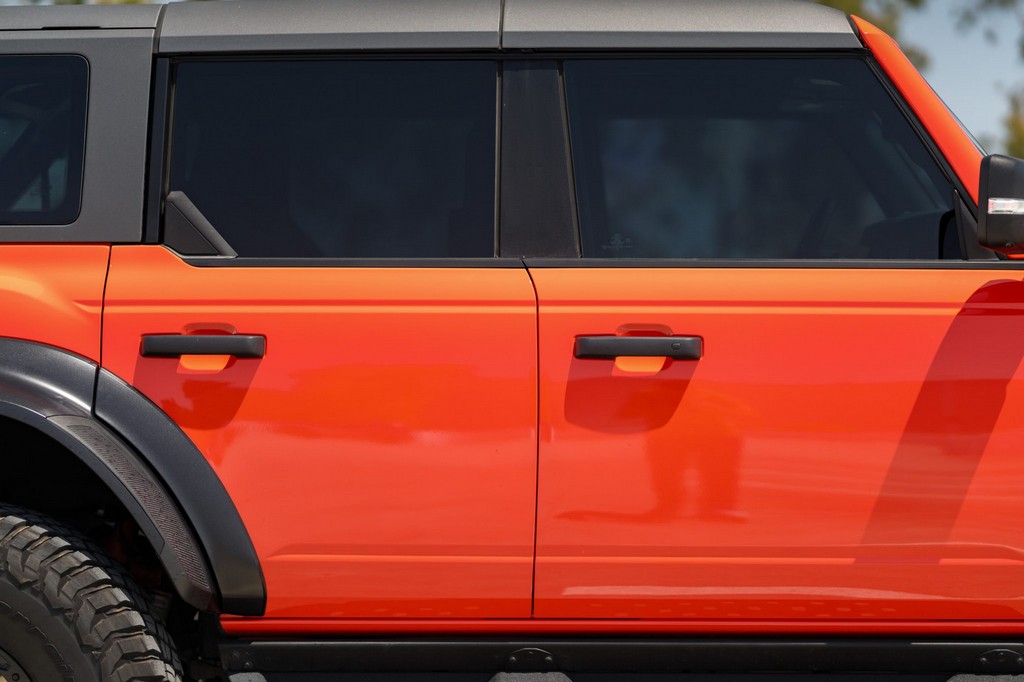 2023 Ford Bronco Raptor - Image 20