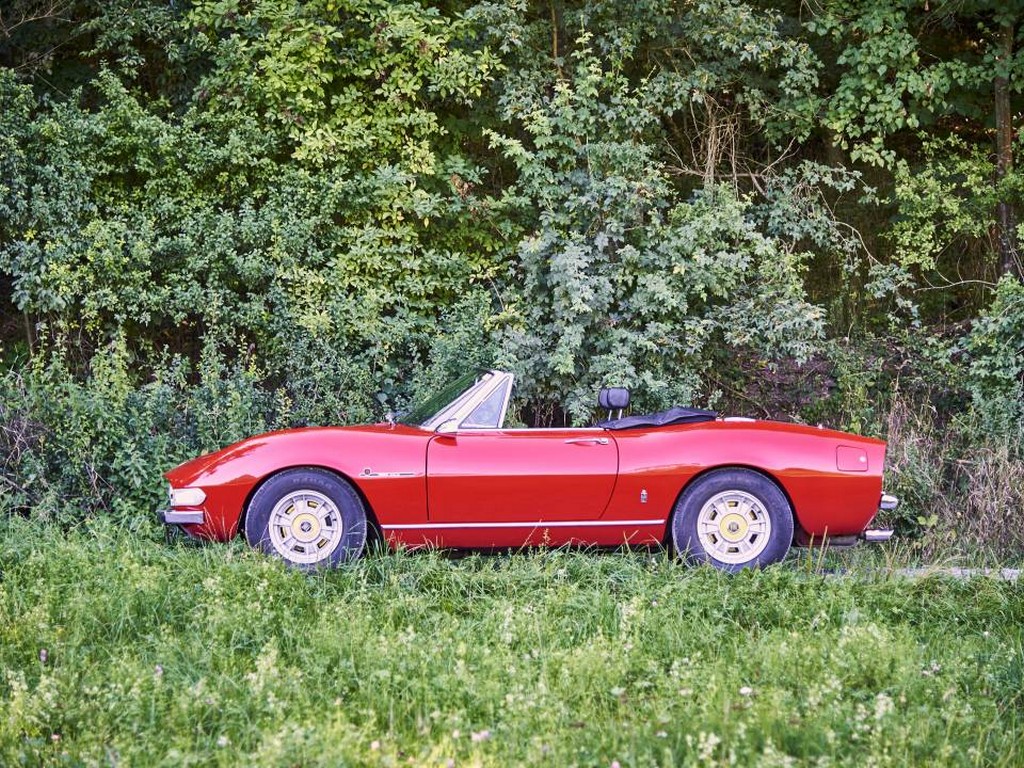1971 Fiat Dino 2400 Spider - Image 27