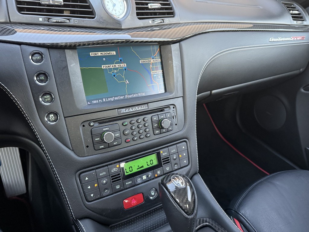 2015 Maserati GranTurismo MC Centennial Edition - Image 13