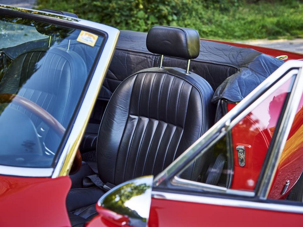 1971 Fiat Dino 2400 Spider - Image 28