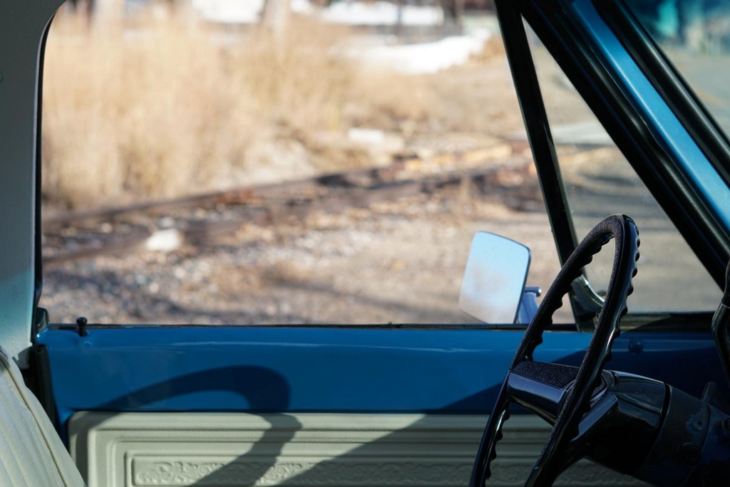 1972 Chevrolet K5 Blazer 4×4 - Image 17