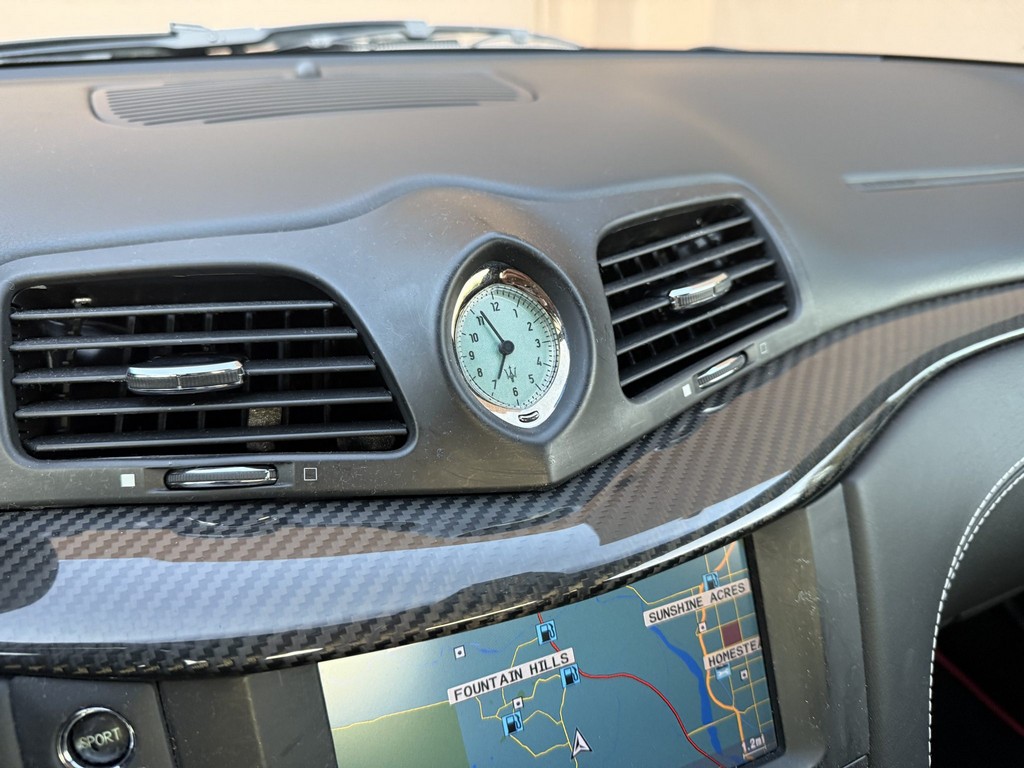 2015 Maserati GranTurismo MC Centennial Edition - Image 14