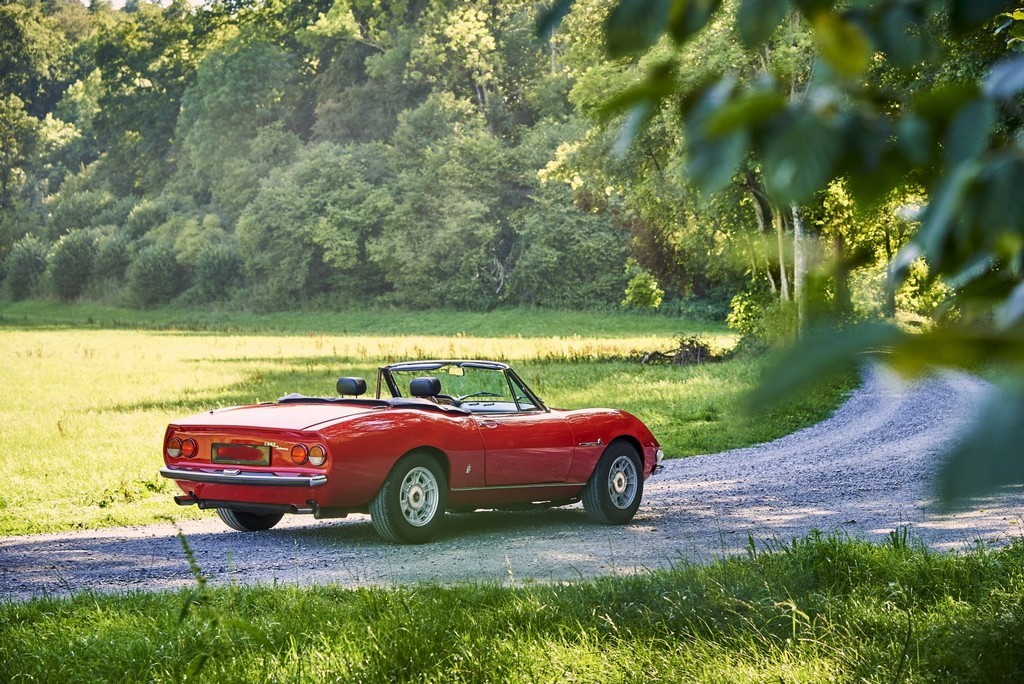 1971 Fiat Dino 2400 Spider - Image 29