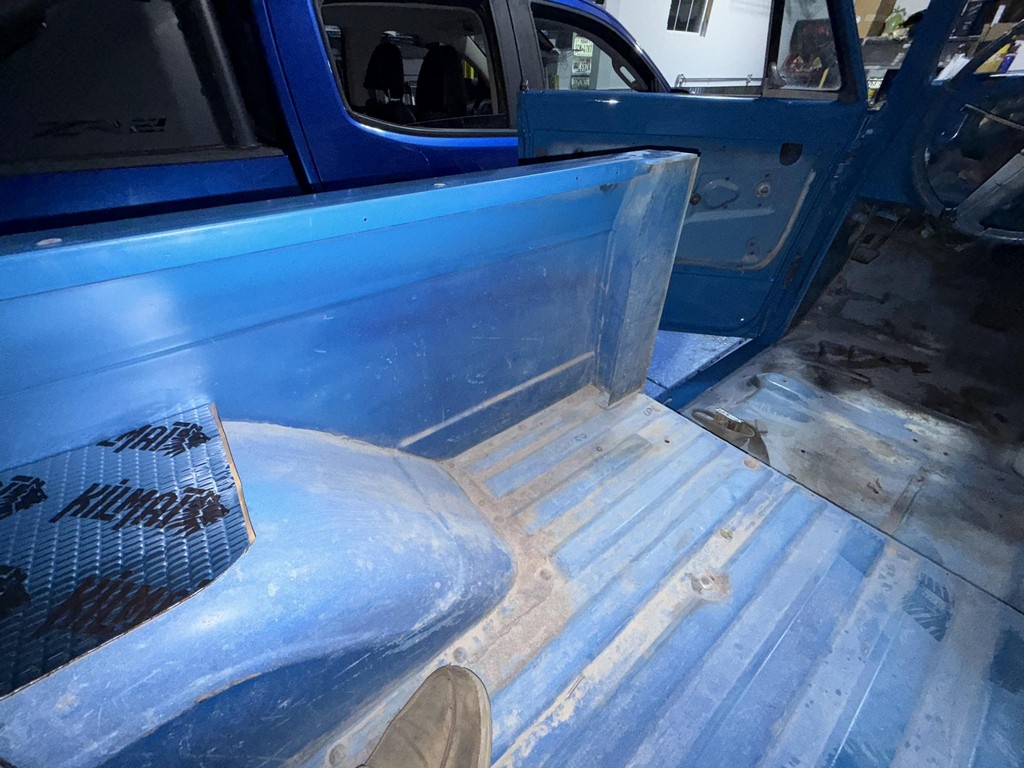 1972 Chevrolet K5 Blazer 4×4 - Image 18