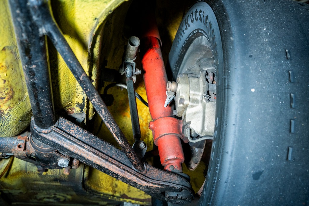 1970 Porsche 914-6 GT - Image 19